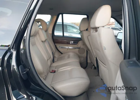 2013 Land Rover Range Rover Sport Hse z USA, uszkodzony, nr VIN SALSF2D42DA783752